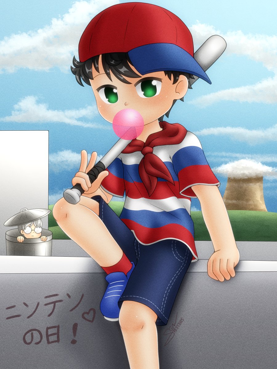 scw729's tweet photo. ニンテンの日！🥰🎉💕
Best day, best boy 👏🏽 https://t.co/09gknl9pUZ