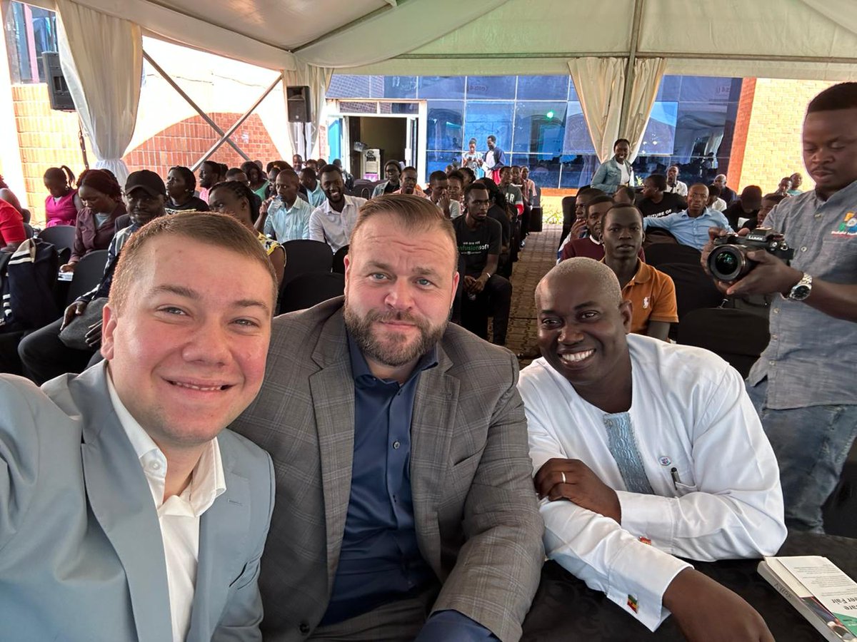 Emmanuel Ayire Adongo tweet media