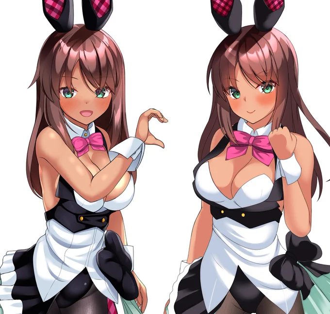 バランス比較 