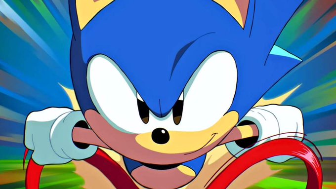 Third Sonic the Hedgehog film and Paramount+ live-action series announced -  Gematsu