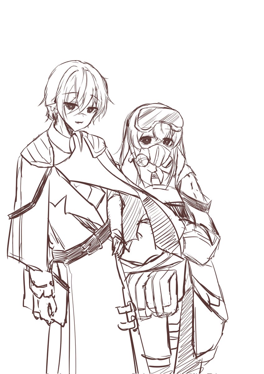 _sweral_'s tweet photo. #OC https://t.co/PLXm0fChWo