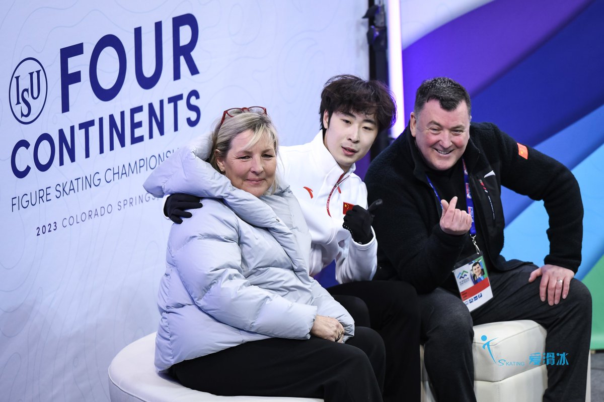 boyang_fan's tweet photo. 20230209 From iSkating
#4ContsFigure Men Short Program
https://t.co/ijGnjVO5Bf https://t.co/PdhhdzyDAw