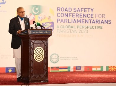 ParliTalk's tweet photo. It's here!

ParliTalk has been successfully launched at the Global Road Safety Conference. Various Parliamentarians from across the globe were interviewed by the ParliTalk team at the launch. Those interviews will be available soon on ParliTalk website. 
Stay tuned!
#parlitalk https://t.co/VemZnnGGmy