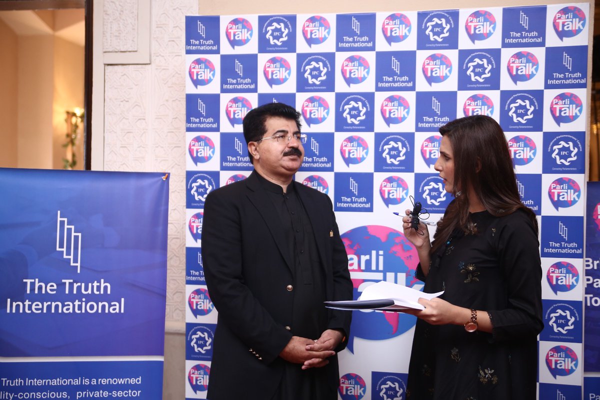 ParliTalk's tweet photo. It's here!

ParliTalk has been successfully launched at the Global Road Safety Conference. Various Parliamentarians from across the globe were interviewed by the ParliTalk team at the launch. Those interviews will be available soon on ParliTalk website. 
Stay tuned!
#parlitalk https://t.co/VemZnnGGmy