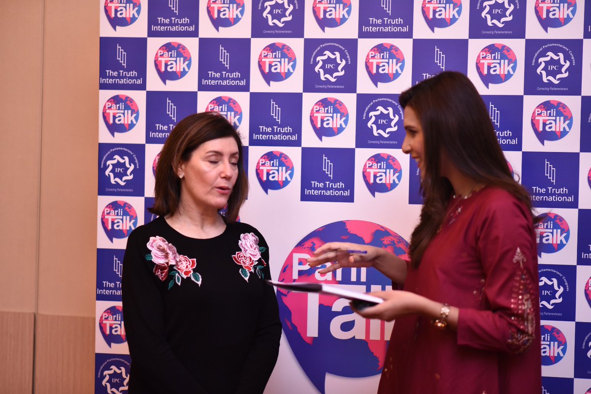 ParliTalk's tweet photo. It's here!

ParliTalk has been successfully launched at the Global Road Safety Conference. Various Parliamentarians from across the globe were interviewed by the ParliTalk team at the launch. Those interviews will be available soon on ParliTalk website. 
Stay tuned!
#parlitalk https://t.co/VemZnnGGmy