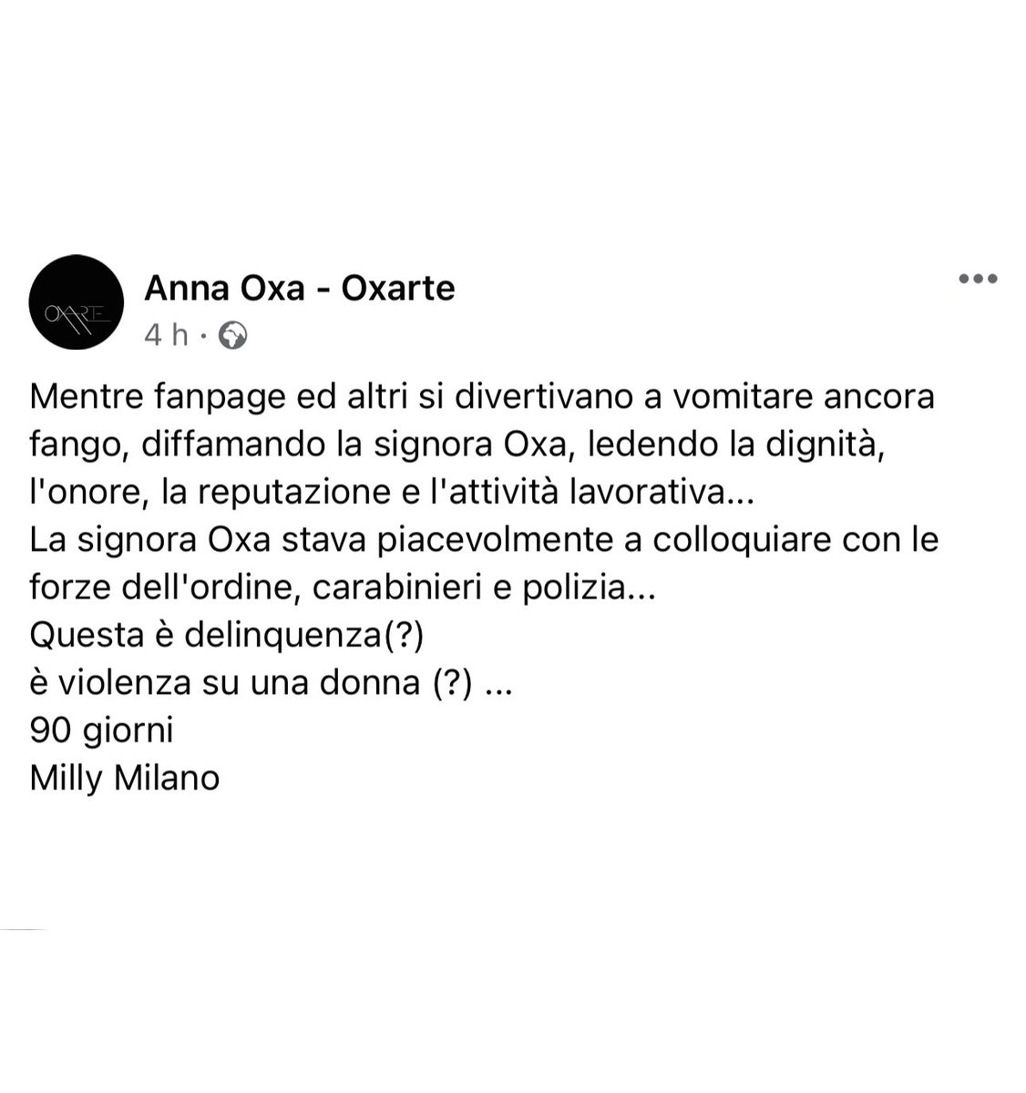 Trash Italiano tweet media