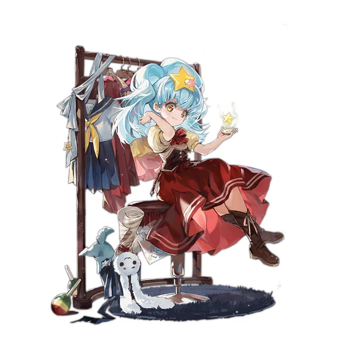 「ドルフロ」 x 「ゾンビランドサガ R」コラボ人形スキン豪 正雄 