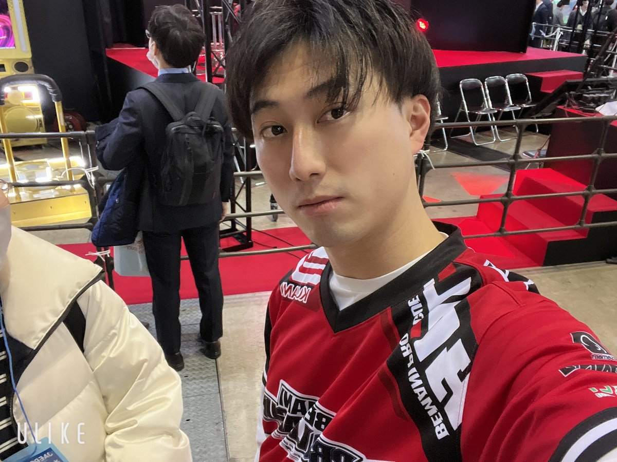 CeilorGuren's tweet photo. よしみずはチームRED!!!
明日は勝つ!!!
応援よろしくお願いします!!
#BPLZERO https://t.co/SoUkiaDkmy