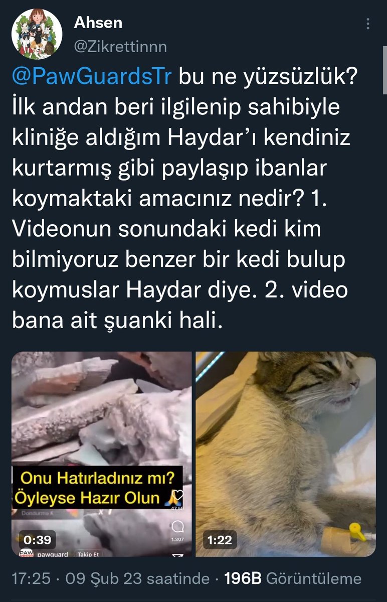 fikri_vegan's tweet photo. Arkadaşlar @PawGuardsTr tarafından dolandirilirsunuz. Paw Guards sizi şu acılarımızla başa çıkmaya çalıştığımız dönemde bile çatır catir dolandırıyor. PAW GUARDS TARAFINDAN DOLANDIRILIYORSUNUZ. 100 milyon kez söylendi, inatla dolandiriliyorsunuz https://t.co/O593M2jTlV