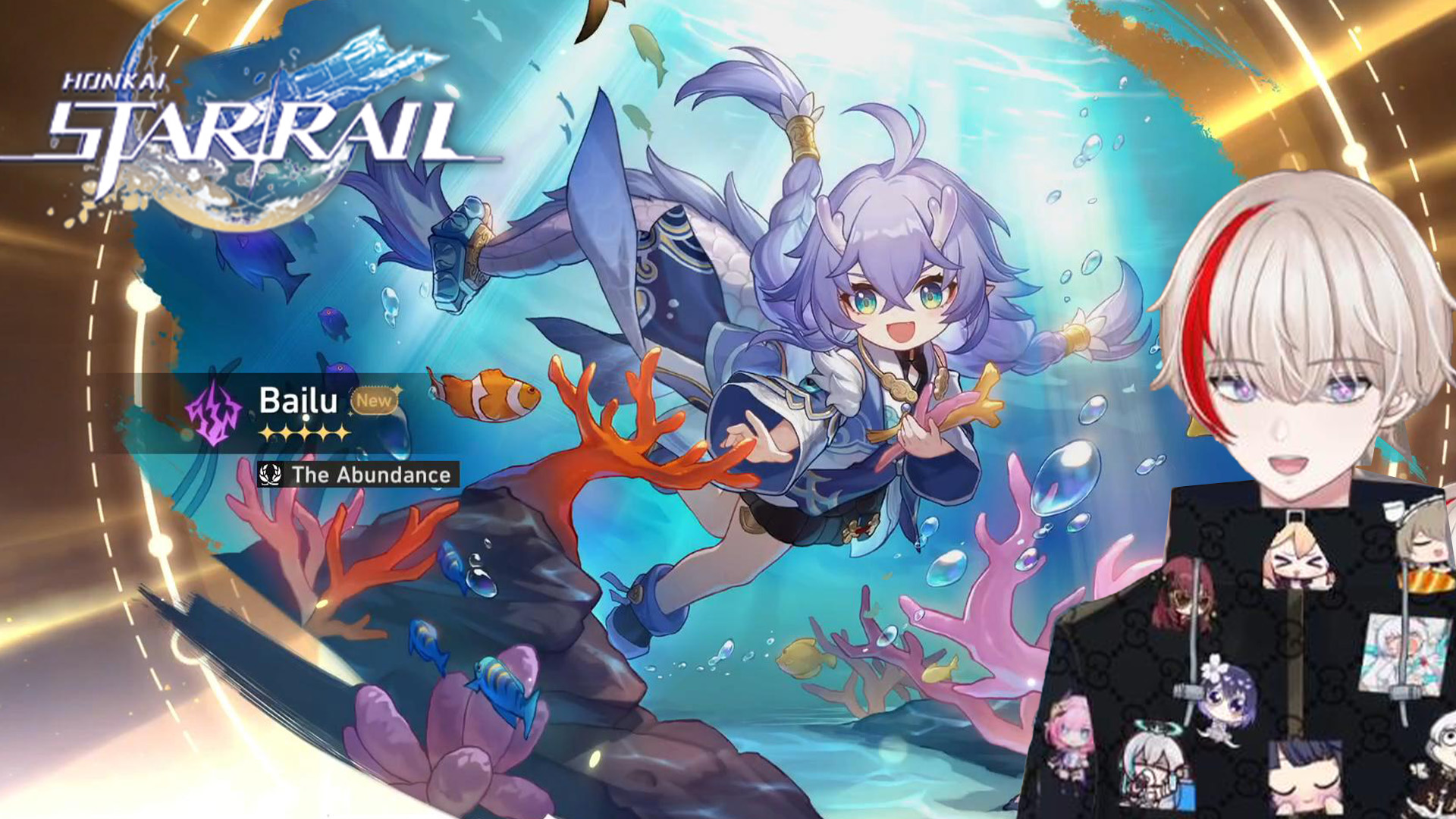 Honkai News Network on Twitter "Honkai Star Rail Starter Gacha Bailu