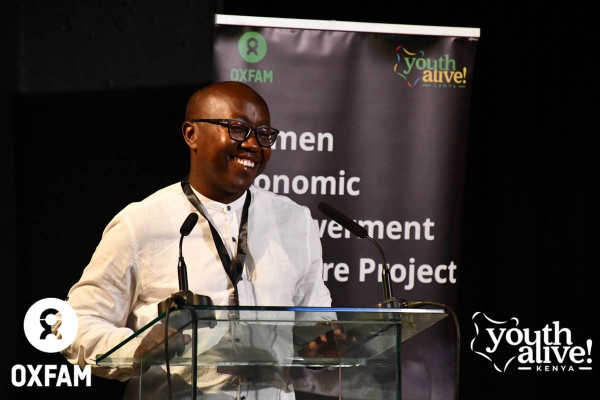 YouthAliveKenya's tweet photo. How it is going at  #WEEConference2023 

We won't stop until they #RatifyILOC189 https://t.co/iYGNarGguS