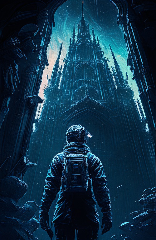 space astronaut
