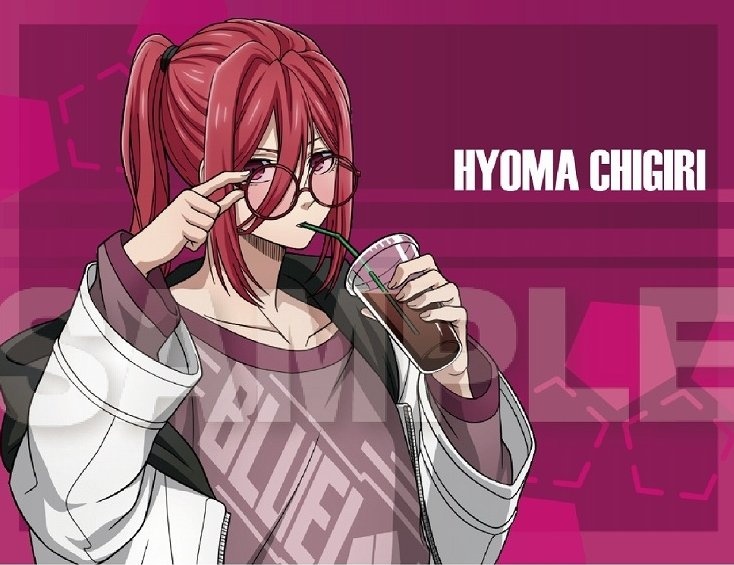 Chigirihy0ma's tweet photo. Chigiri with glasses oh my god- https://t.co/T51IBGWVFF
