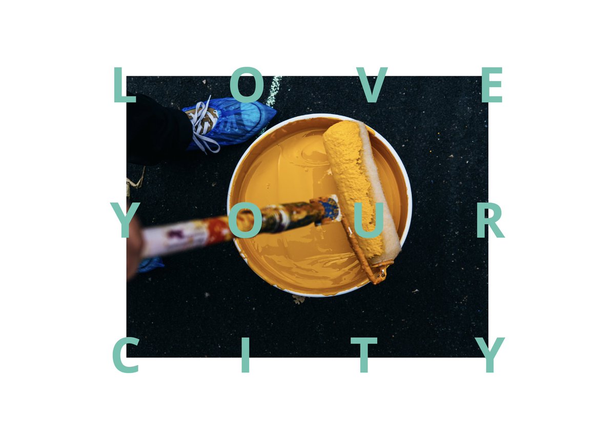 #loveyourcity