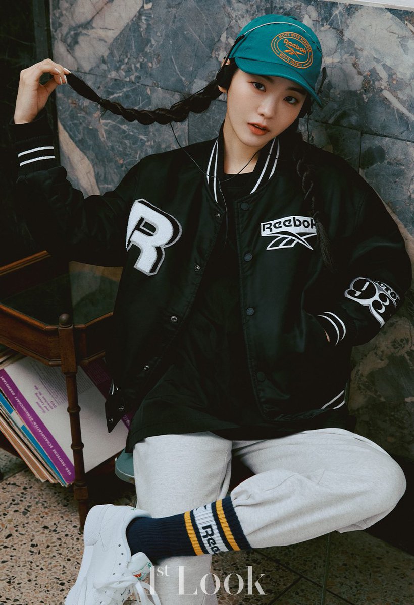 #옹성우 와 #조이현 의 투 샷이라니.. 이왜진? #리복 앰버서더로 선정된 두 명의 2023 봄-여름 시즌 포트레이트가 곧 <#퍼스트룩> 252호로 찾아옵니다. COMING SOON💗

<퍼스트룩> 252호는 다음 주 목요일 발행 예정📌

#1stLook #OngSeongWu #ChoYiHyun