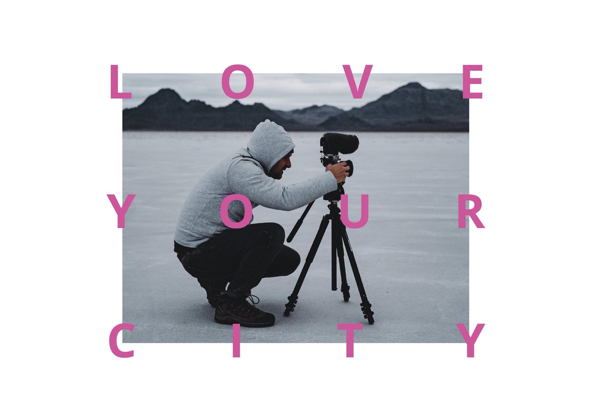 #loveyourcity