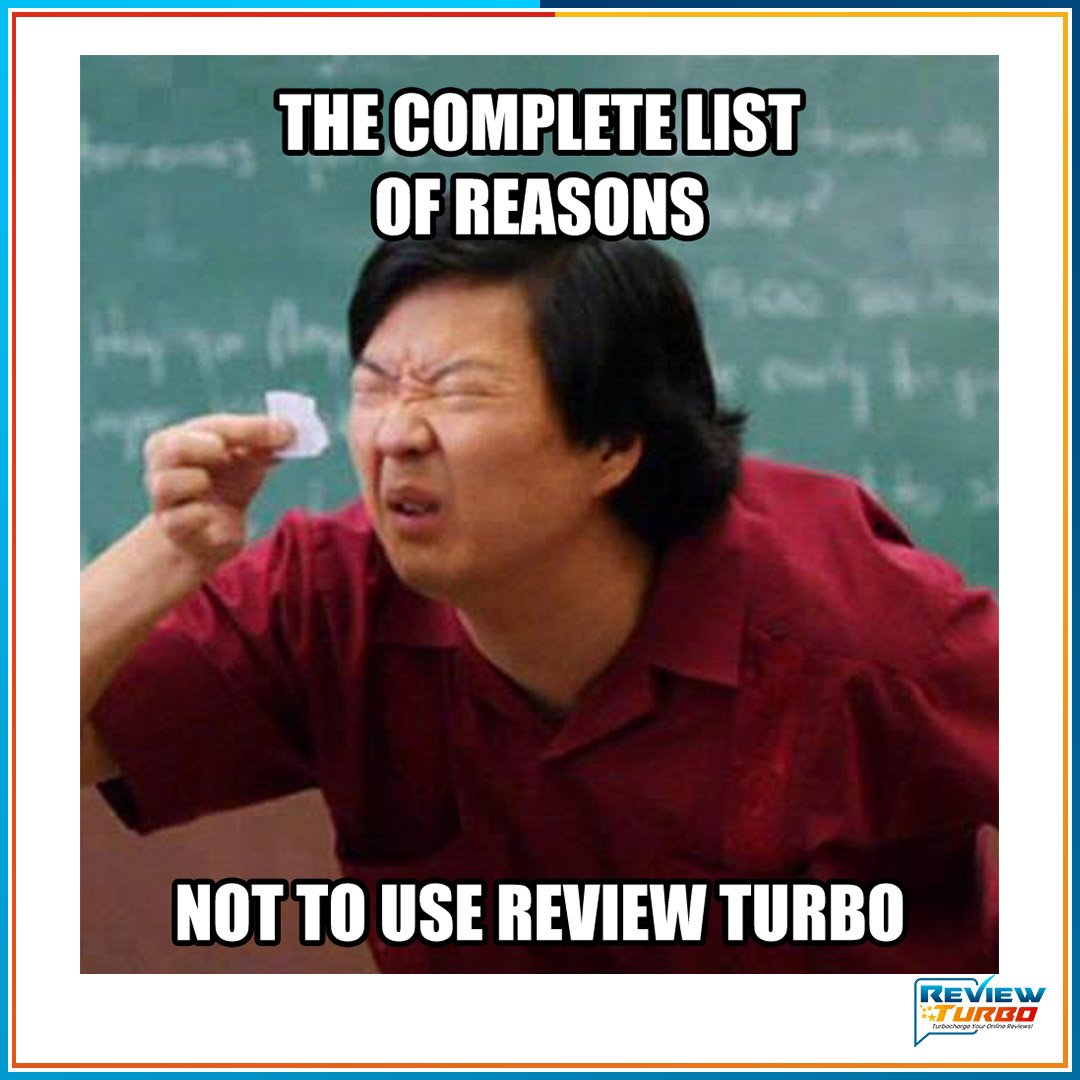 ReviewTurbo.com - Get more 5-star online reviews for your business with ReviewTurbo.com!Our automated software makes it fast and easy to get flooded with positive online reviews!
.
.
.
#reviewturbo #reviews #online #business #customer #positivereviews