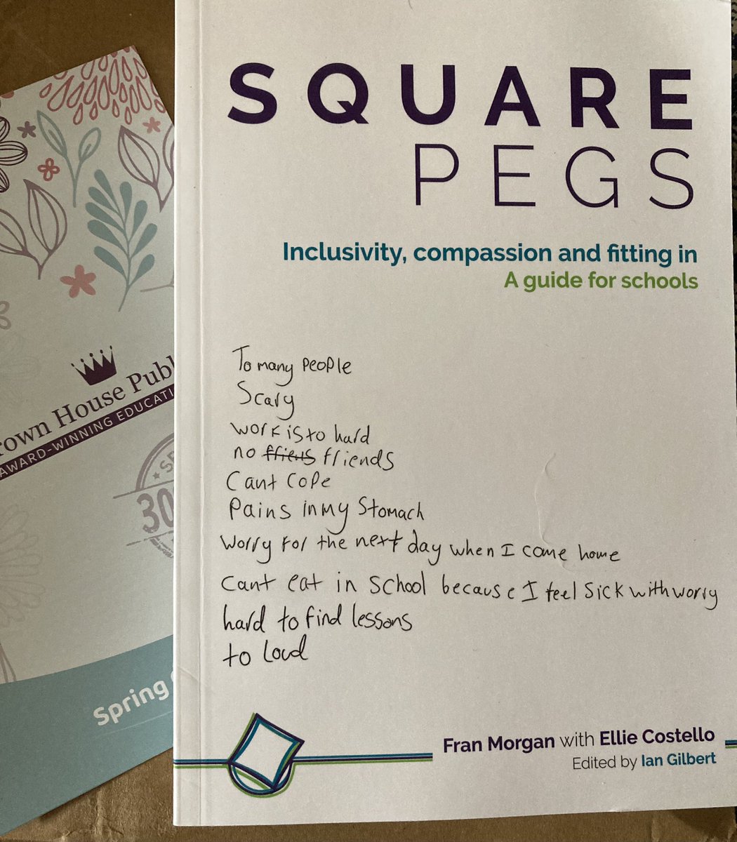So looking forward to reading this! <a href="/teamsquarepeg/">Square Peg</a> <a href="/CrownHousePub/">Crown House Publishing</a>