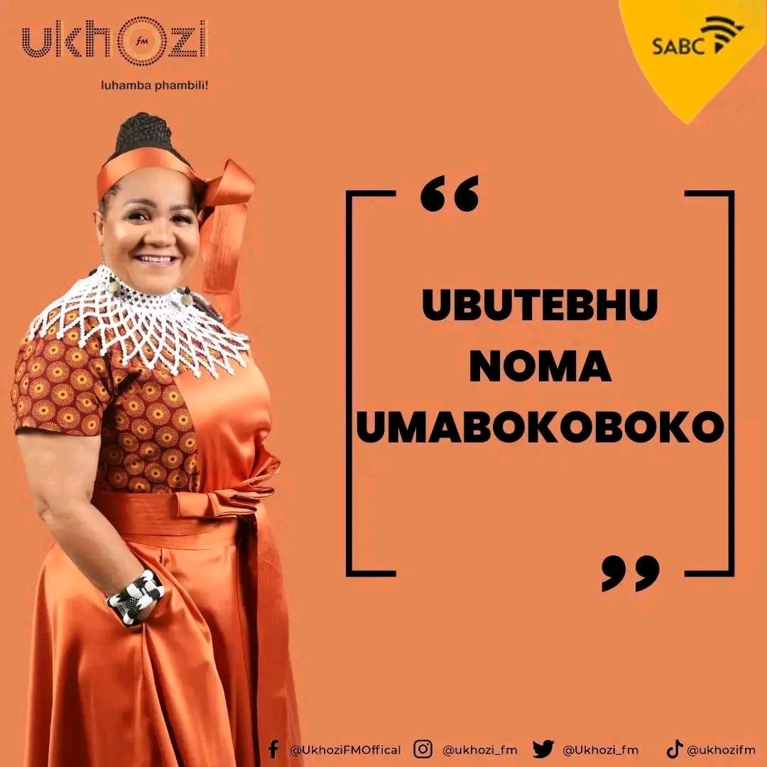 Ukhozi FM Official 📻 tweet media