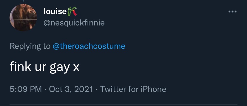 I hate that she was right