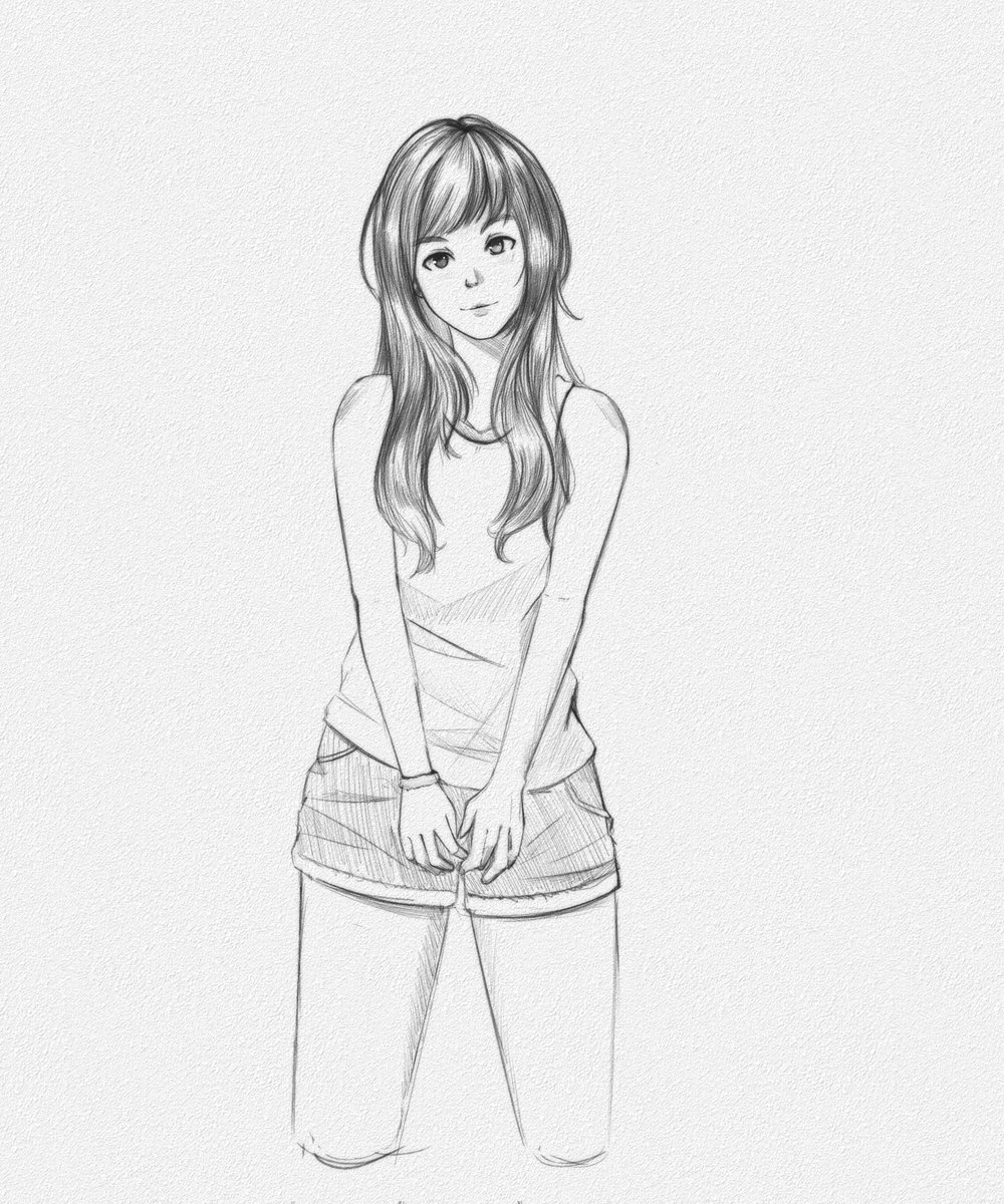 AwkwardSenpai96's tweet photo. sketch 

#animegirl #animedrawing 
#girl #portrait #study #digitaldrawing #digitalart #practice #study #drawing  #illustration #イラスト #여자 #sketch #art #drawing  #sketchbook #artwork #sketching  #doodle #pencil #pencildrawing #anime #ink  #sketches #illustrator https://t.co/mCUDZCeMzX