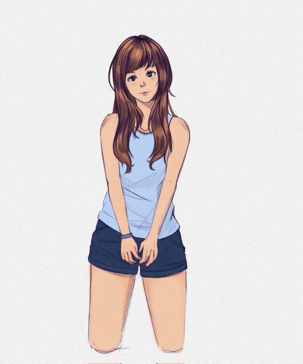 AwkwardSenpai96's tweet photo. sketch 

#animegirl #animedrawing 
#girl #portrait #study #digitaldrawing #digitalart #practice #study #drawing  #illustration #イラスト #여자 #sketch #art #drawing  #sketchbook #artwork #sketching  #doodle #pencil #pencildrawing #anime #ink  #sketches #illustrator https://t.co/mCUDZCeMzX
