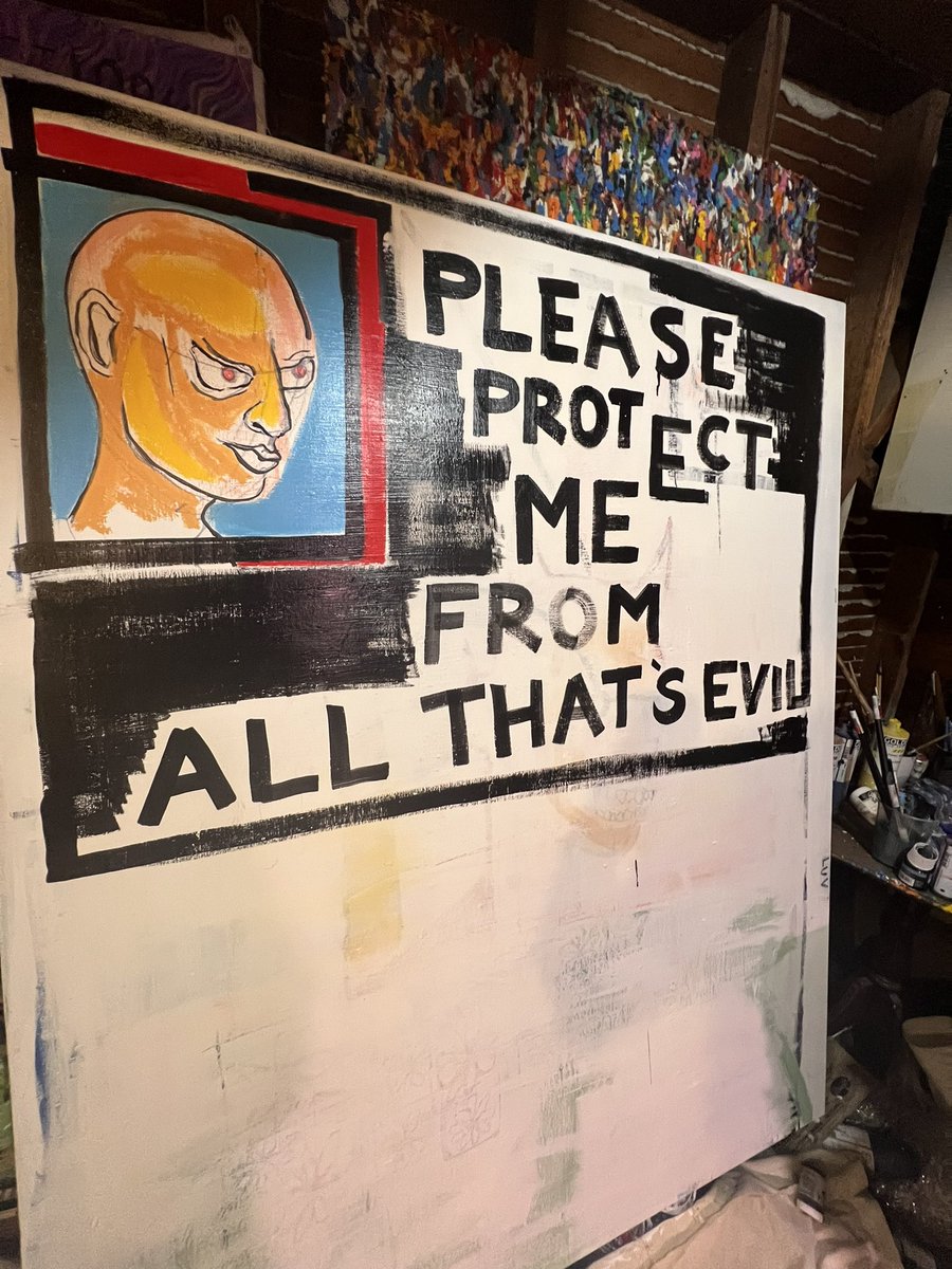 Don’t know how I got here but here we are