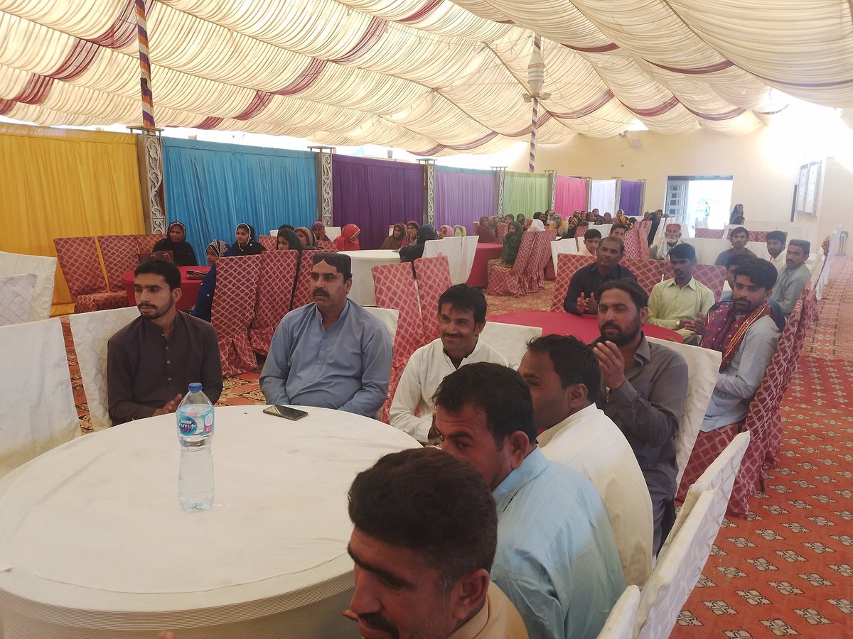 Awareness seminar was organized by Sindh Agricultural University, Tandojam in collaboration with QAARC, Lankana under ACIAR Pulses Project on eve of World Pulses Day 2023. #Pulsesforasustainablefuture #WorldPulsesDay #foodsecurity #Sindh #Pakistan