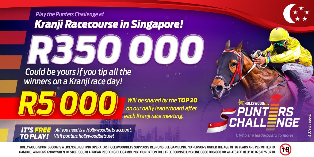 Hollywoodbets tweet media