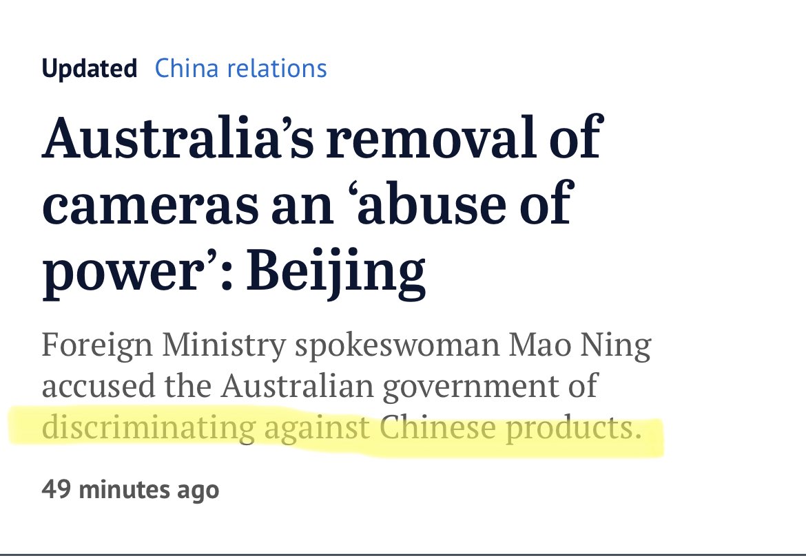 Lobster? Wine? Coal?

Pot. Kettle. Black.