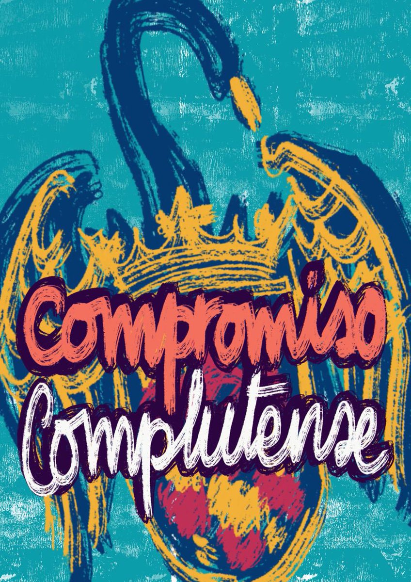 estherdelcampus's tweet image. Expresiones desconocidas para el PAS @unicomplutense 

- Procesos selectivos limpios

- Reconocimiento

- Teletrabajo

- Estabilización

- Carrera horizontal

- Conciliación con la vida familiar

Que el PAS incorpore estas propuestas a su día a día es mi #CompromisoComplutense