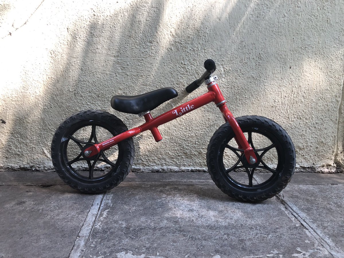 amarbarwe's tweet photo. The best thing happened today morning. A kid walking in and requesting to check his cycle because he felt something was wrong. Super start of the day @ProSportsBikes #Pune #Happiness #kidscycle https://t.co/EtN2hUIHYd