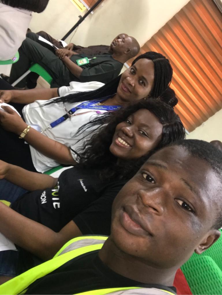GovoteNg's tweet photo. @GovoteNg participated in the @ineclagos stakeholder meeting was held yesterday February 9 2023, to strengthen the relationship between INEC and election stakeholders ahead of the upcoming #NigeriaDecides2023 General Election.
#MakeWeGoVote https://t.co/92YAsfMav8