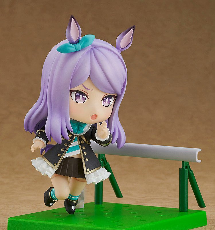 ねんどろいど メジロマックイーン ______ #ウマ娘 #goodsmile