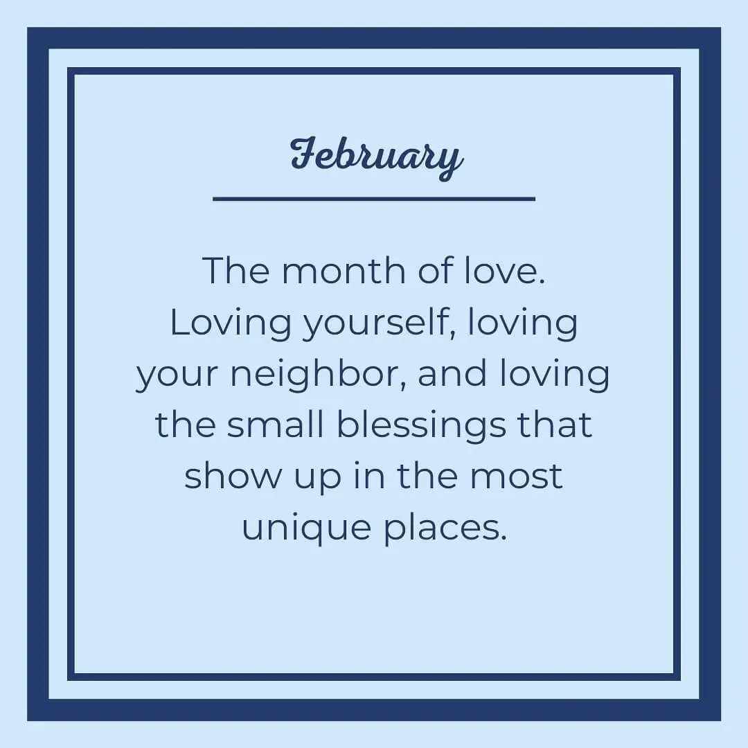 KingsParkSec's tweet image. Wishing all our young people, staff and families a relaxing February break 🩵💙. Staff return on Wed 15th Feb for our inset day and pupils return on Thurs 16th Feb.  Rest up, relax, enjoy and look out for those small blessings around you 🥰#feelgoodfriday #februaryfun