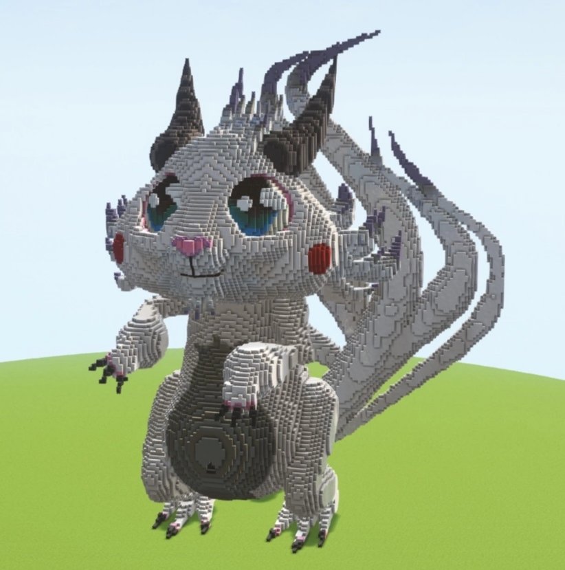 OperAsper's tweet image. cute monster??

Builders @OperaliX and @Aspera_2704 

#Minecraft #minecraftbuild #Minecraftbuilds #cute