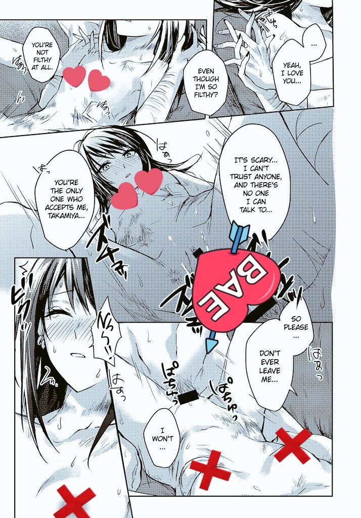 justmyfetish's tweet photo. A Real Man "NEVER EVER HATES A GIRL" he once liked. 😤
#294902
#Nhentai #Doujins #cute #scar #mediumchest #brokenhome #classmate #friends https://t.co/nirim11Z7y