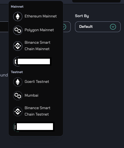 "Exciting news for crypto enthusiasts! Our platform is now testing a new chain that promises to bring more speed, efficiency and security to the industry. Follow us for updates and get ready for a smoother crypto experience! #crypto #newchain #testing"