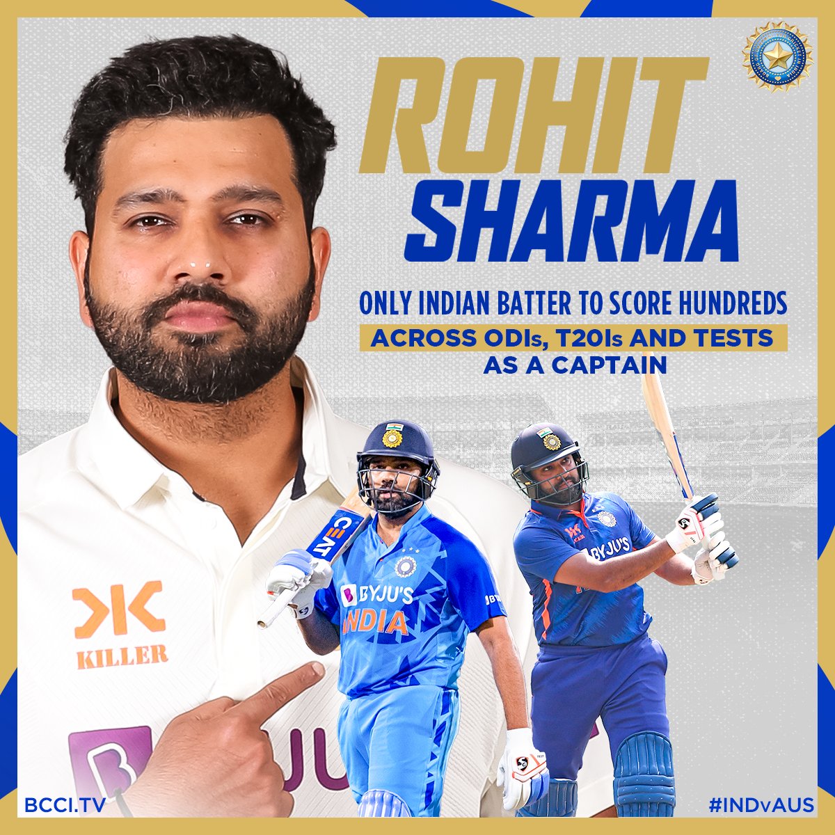 BCCI tweet media