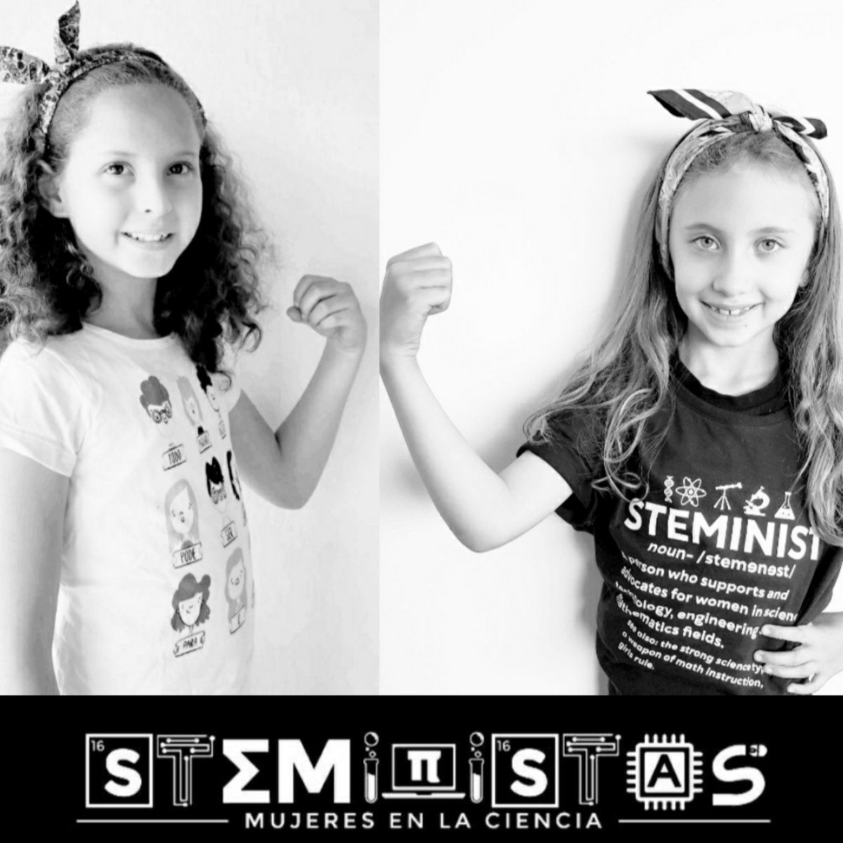 Las STEMinistas tweet media