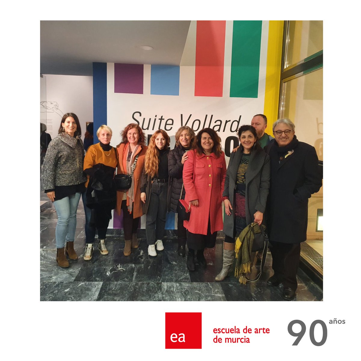 Escuela Arte Murcia tweet media