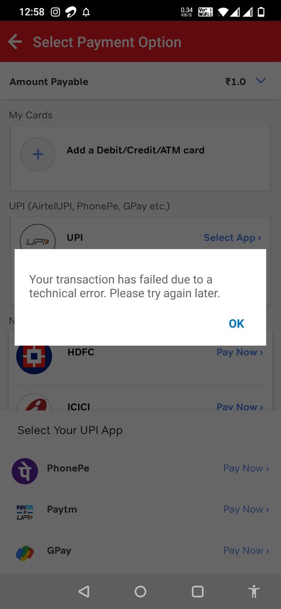 nitingautam_01's tweet photo. @airtelbank 
@airtelindia 
@Airtel_Presence @airtelnews 

Add money feature is not working kindly fix the issue on priority https://t.co/8quhLw5ZBa