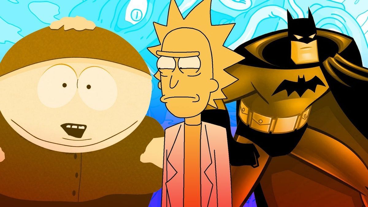 The Top 25 South Park Characters - IGN