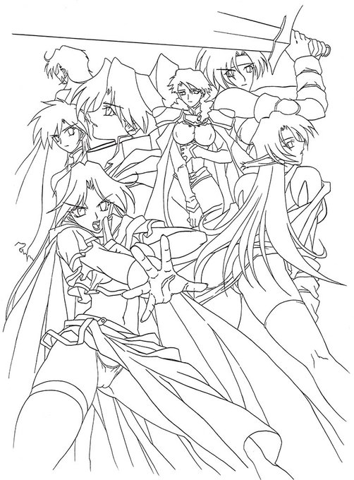 パピポ時代のラミュロス1巻表紙のなる予定だったもの…っ
アクリルで塗っている最中にタイトル何処に入れるの……
と考えてボツに…
絵は今とは違いますがデジタルでの色塗り練習用に使える…?
もう一枚魔娘見つけましたがそれはそのうち… 