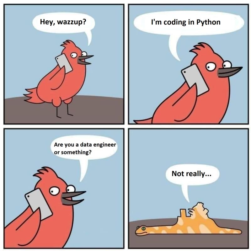 tech_akmish's tweet image. I'm coding in PYTHON 😄😁😅🤣😂

#FridayMusing #Python #coding