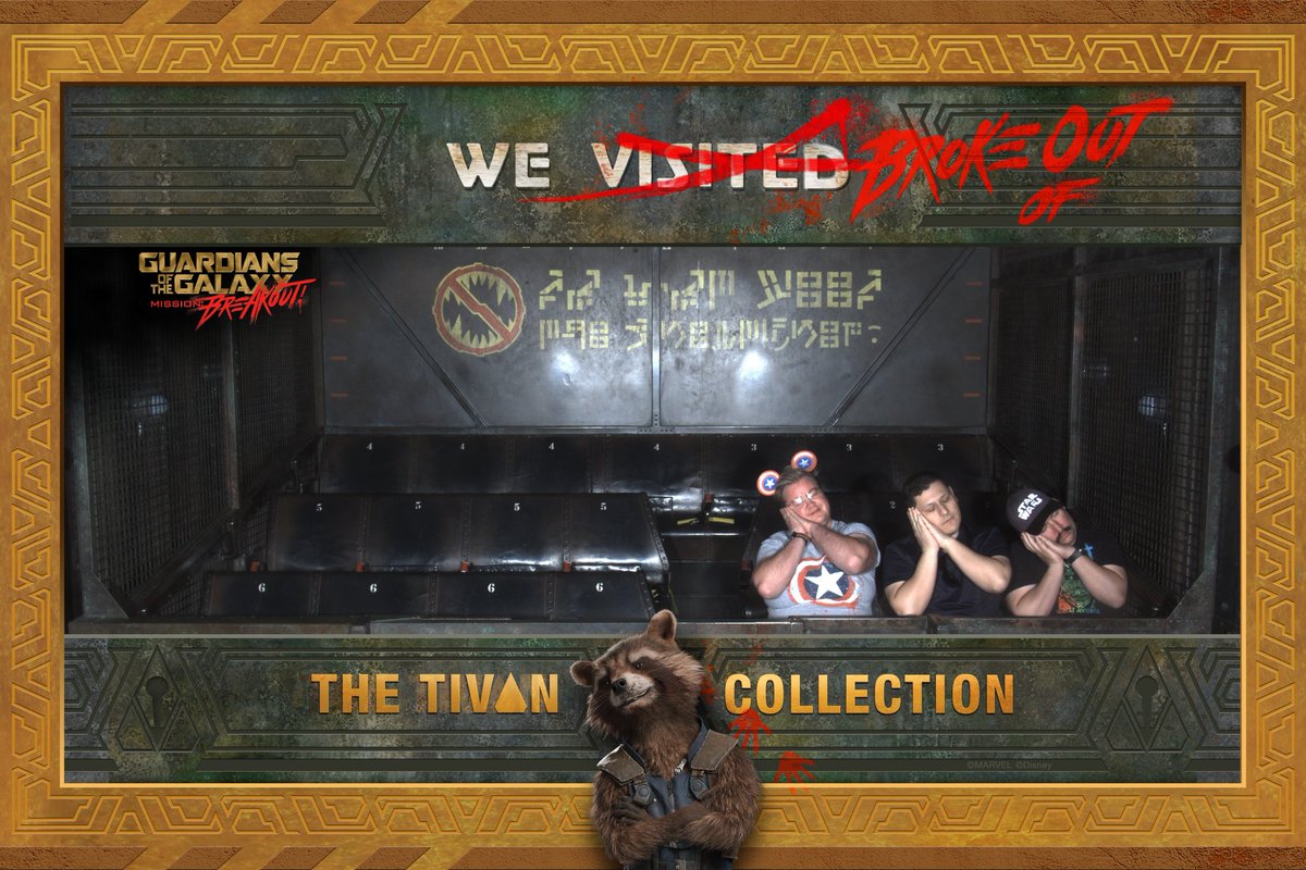 Angry_Gumball's tweet photo. Disney thought No. 1 - so I was initially bitter about when my favorite ride at DCA was getting converted from Tower of Terror to Guardians. Ride still continues to be my favorite in the park as it's actually become much more intense with more thrilling drops! https://t.co/J7aowMwWtU
