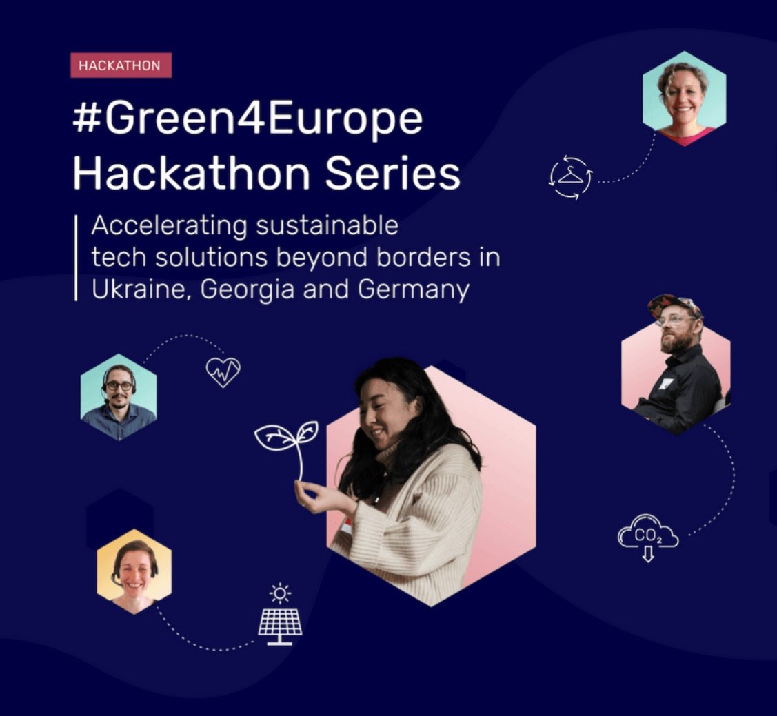 heading to our to our #Berlin office where we @MedialineAG are driving the change with #impactthatmatters. Today we are hosting the #Green4Europe #Hackathon. 

An incubator program to #rethink Technology in a #sustainable way. 
✅ driving positive impact is part of our passion.