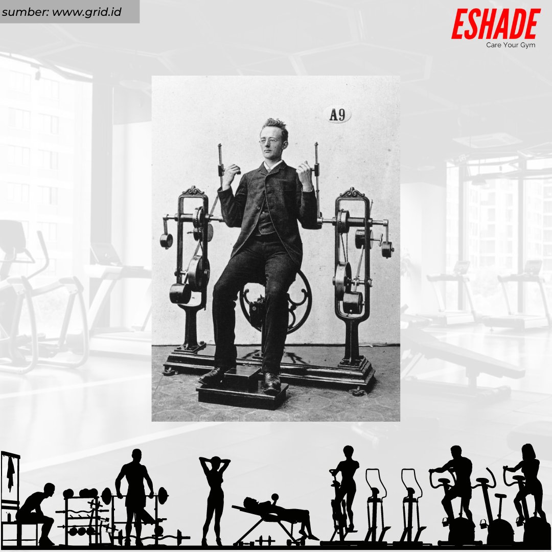 Zaman semakin modern begitu pula alat-alat fitness yang ada semakin canggih. Ayoo dapatkan alat fitness dengan kualitas yang lebih baik hanya di ESHADE.
Hubungi WhatApp: 0812-4977-8284
Atau bisa mampir di: ESHADE STORE
PERTOKOAN MANGGA DUA BLOK B10 NO 9, WONOKROMO - SURABAYA"