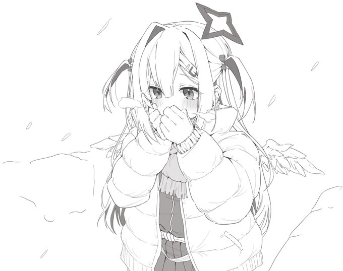 さむぃ。。。 