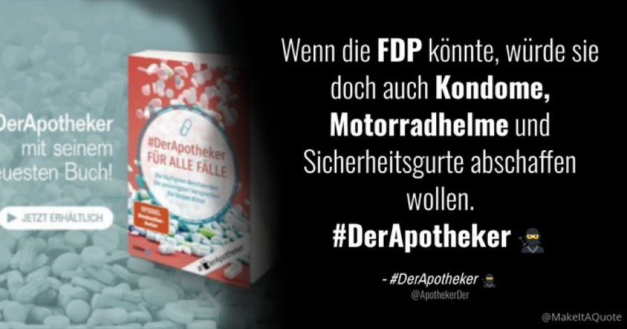 Climate_Inform's tweet photo. @Alxdr_Batthyany @Neon_H_Newton @rudifussi @MartinThuer @MakeItAQuote in Color 

In Deutschland sind viele Wähler der FDP den Schritt längst gegangen. 

Die FDP-Abgeordneten greifen Vulnerable verbal an. 

Sie verbieten uns die Teilhabe und ignorieren Art. 2 und 3 GG, so zum Beispiel #UllmannMdB https://t.co/9vdat1ezV6